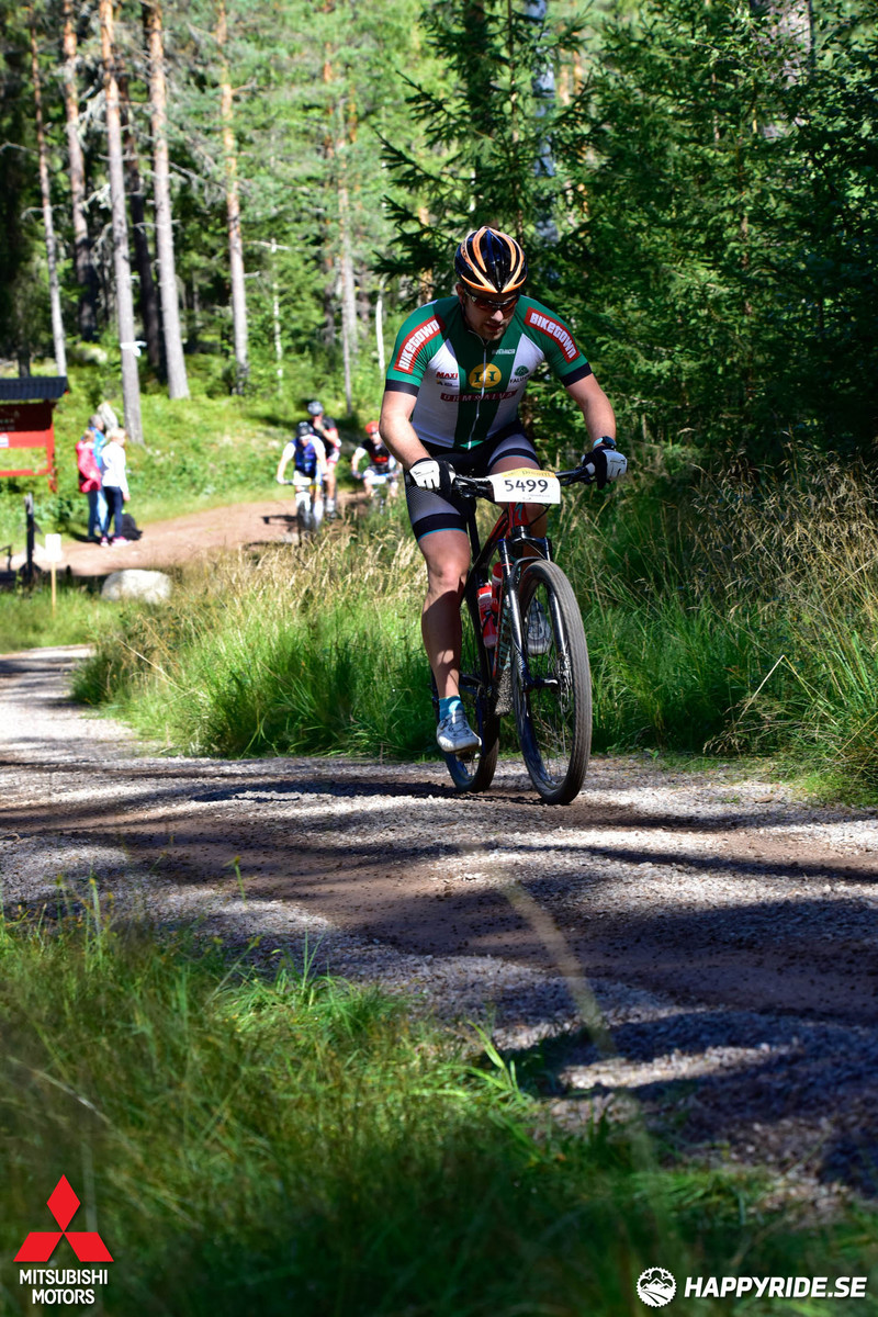 Bild från Cykelvasan 2016